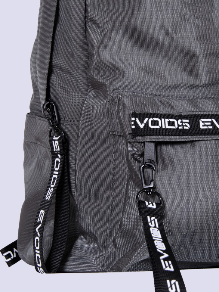 Рюкзак Evoids Reason темно-сірий 212104-020  изображение 4