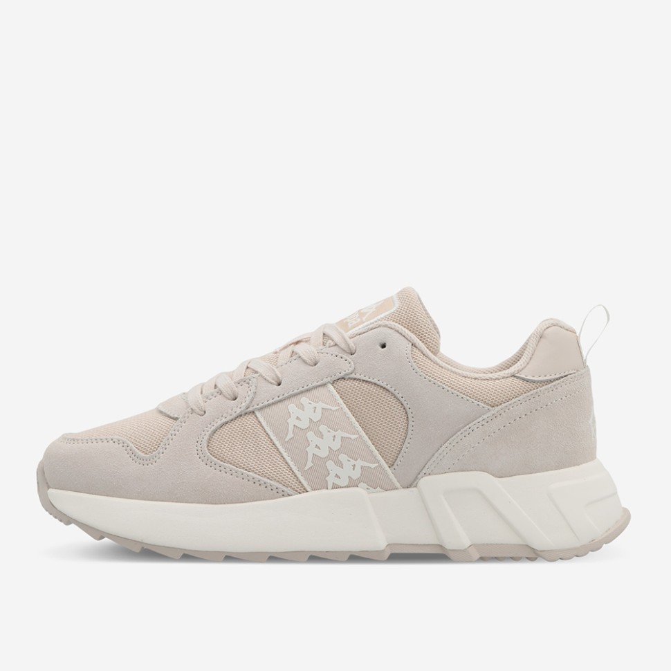 Кроссовки женские Kappa Sneakers TENDENZA W Бежевый 111242-T1 изображение 2