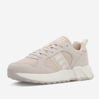 Кроссовки женские Kappa Sneakers TENDENZA W Бежевый 111242-T1 изображение 3