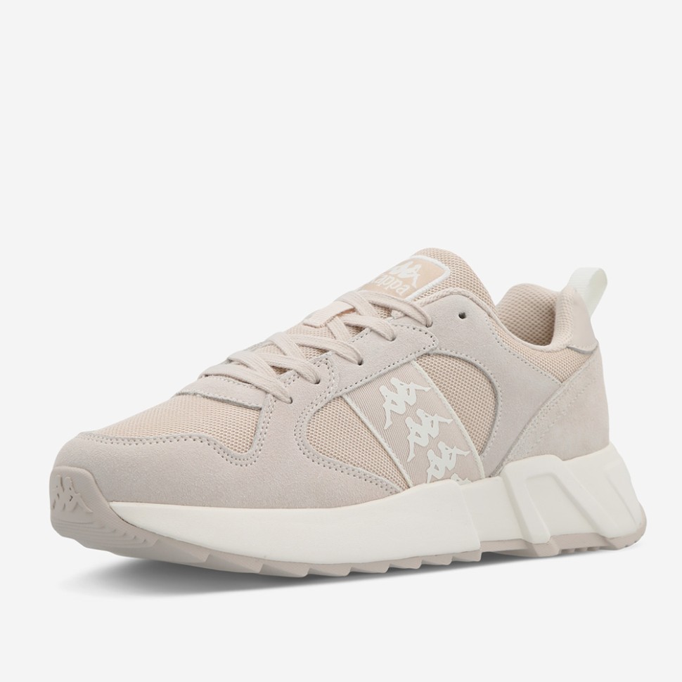 Кроссовки женские Kappa Sneakers TENDENZA W Бежевый 111242-T1 изображение 3