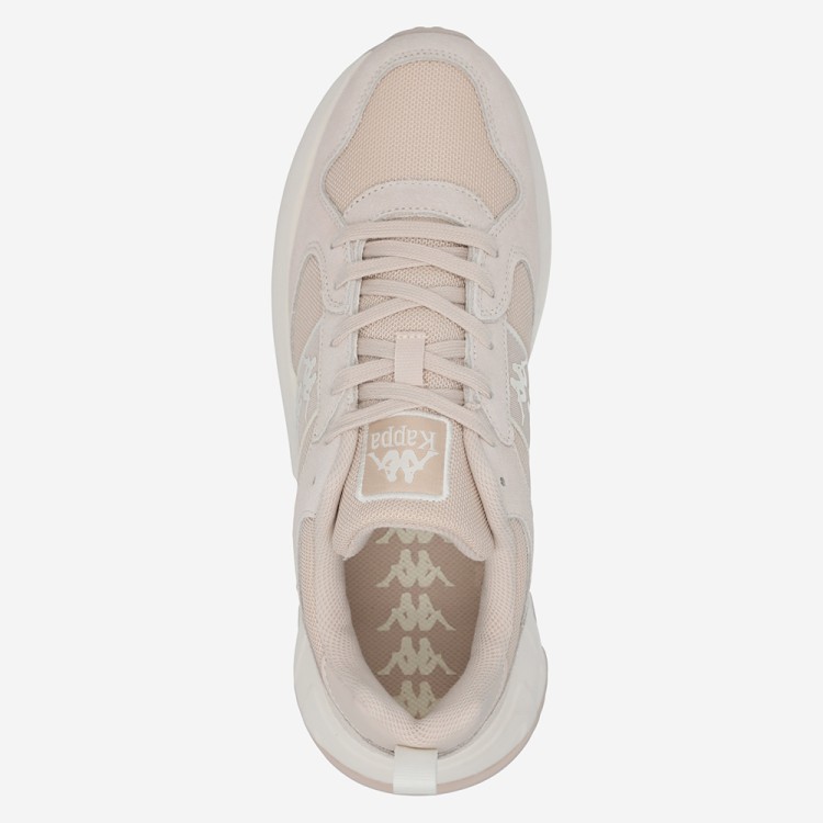 Кроссовки женские Kappa Sneakers TENDENZA W Бежевый 111242-T1 изображение 5