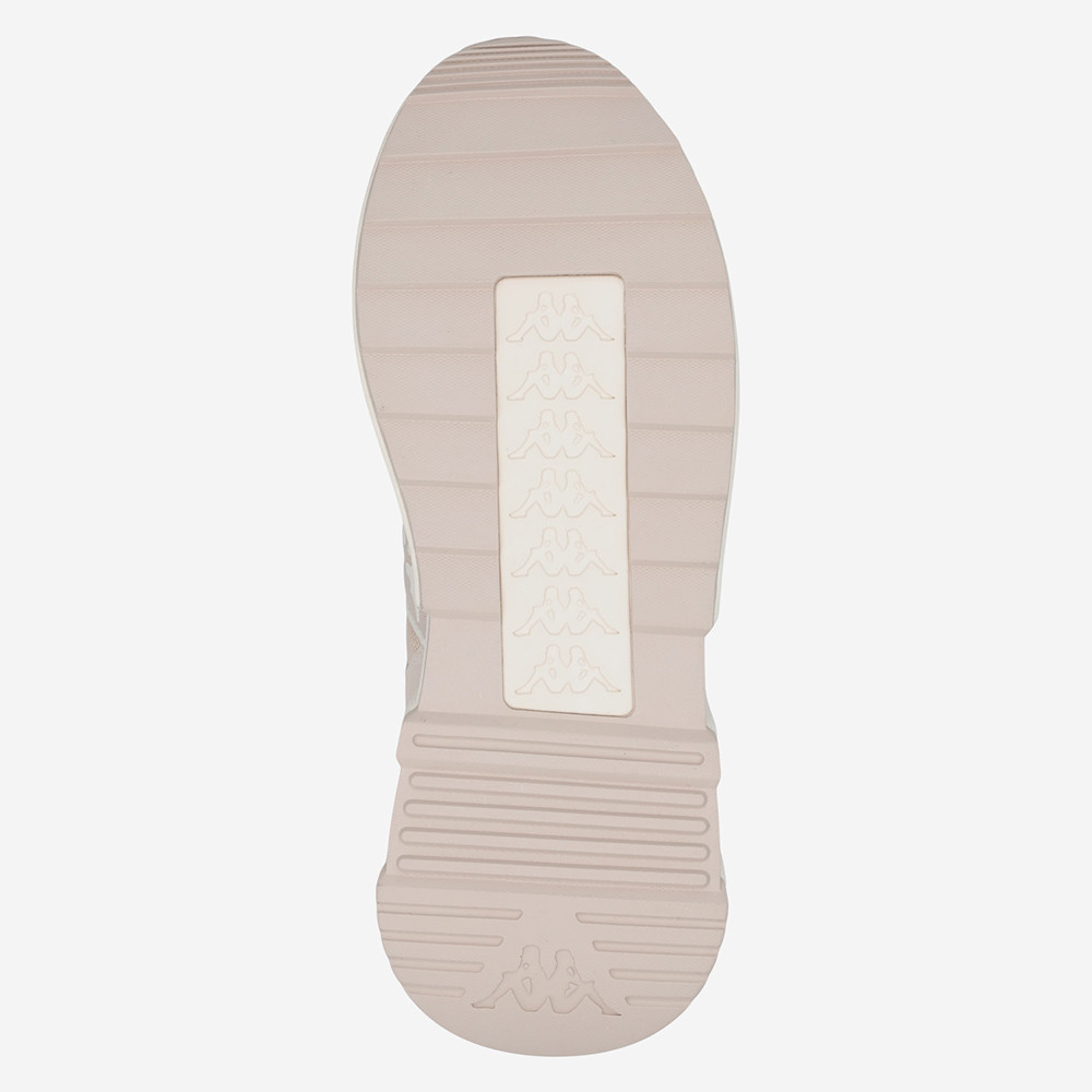 Кросівки жіночі Kappa Sneakers TENDENZA W бежеві 111242-T1 изображение 6