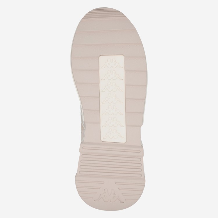 Кроссовки женские Kappa Sneakers TENDENZA W Бежевый 111242-T1 изображение 6