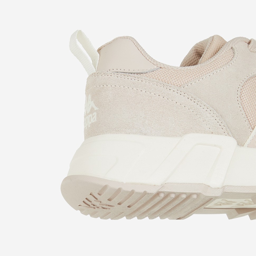 Кросівки жіночі Kappa Sneakers TENDENZA W бежеві 111242-T1 — фото 7