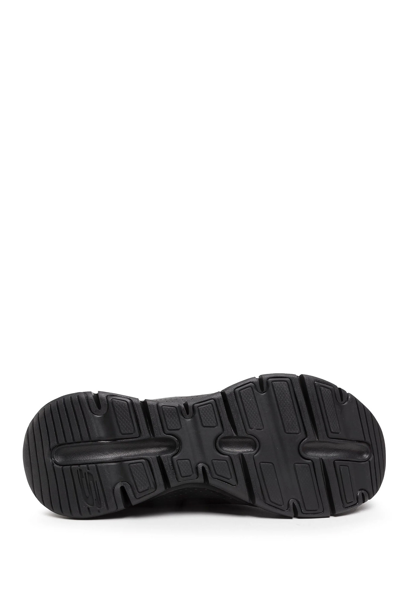 Кроссовки женские Skechers Arch Fit - Sunny Outlook черные 149057 BBK изображение 4