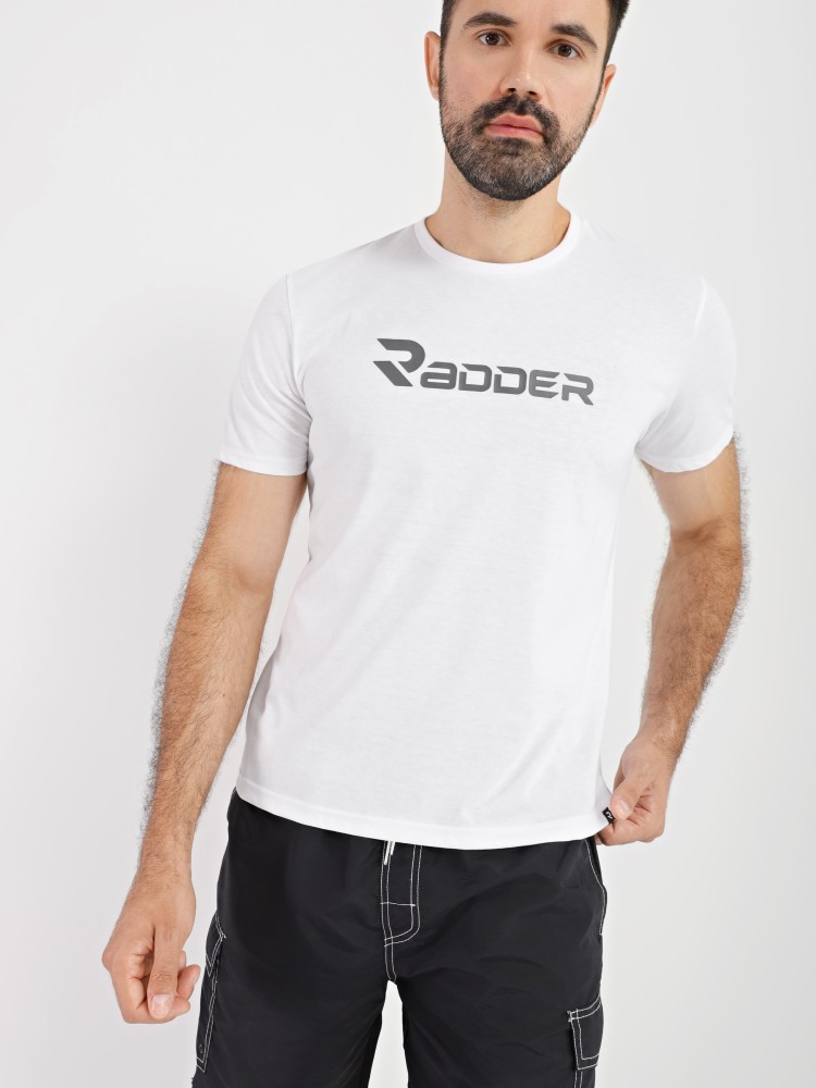Футболка чоловіча Radder Martin біла 472200-100 изображение 4
