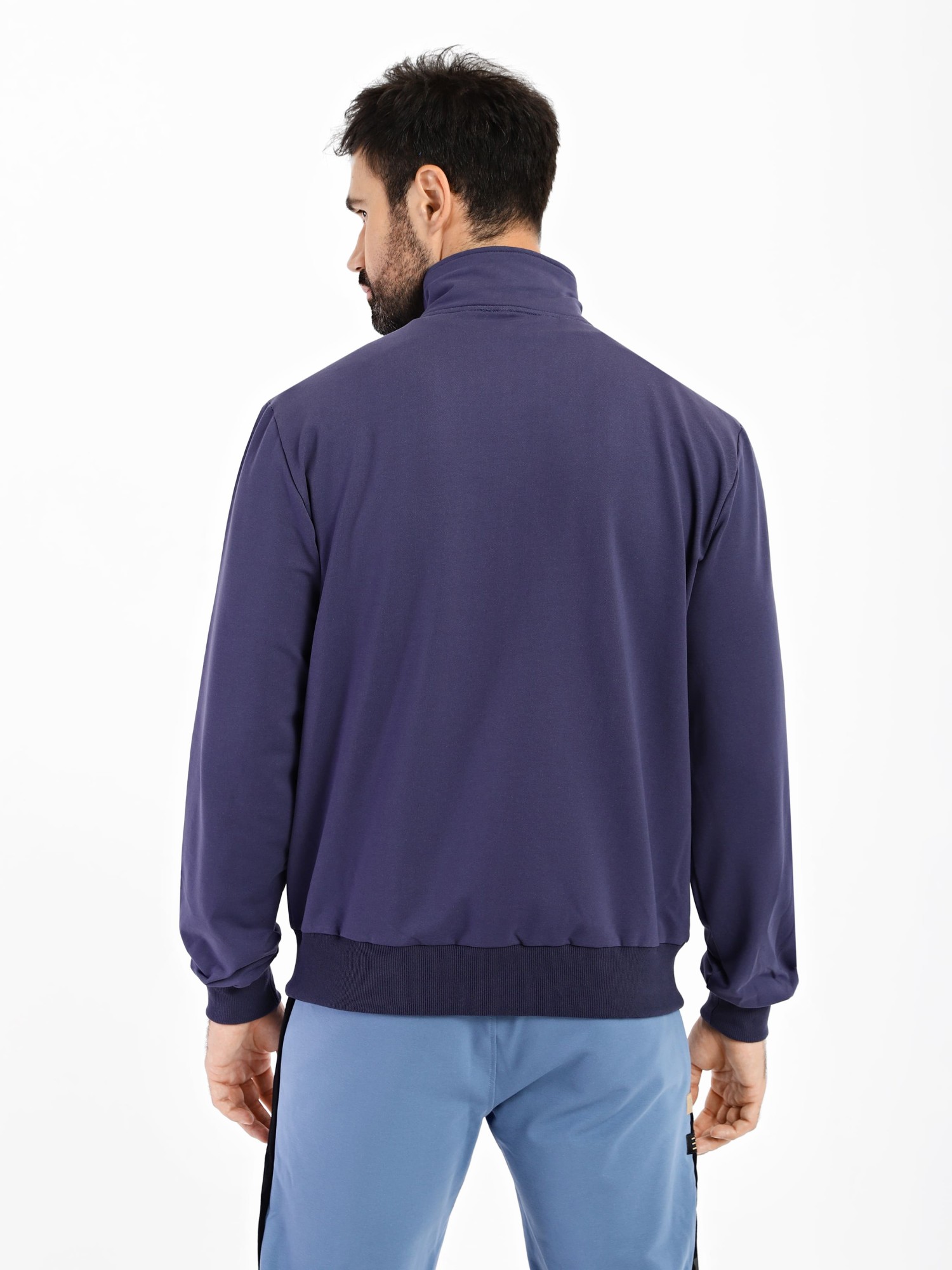 Толстовка мужская Radder Krone синяя 442228-410 изображение 2