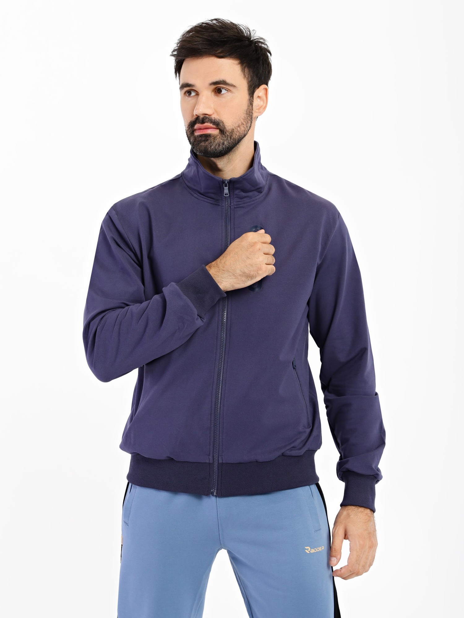 Толстовка мужская Radder Krone синяя 442228-410 изображение 6