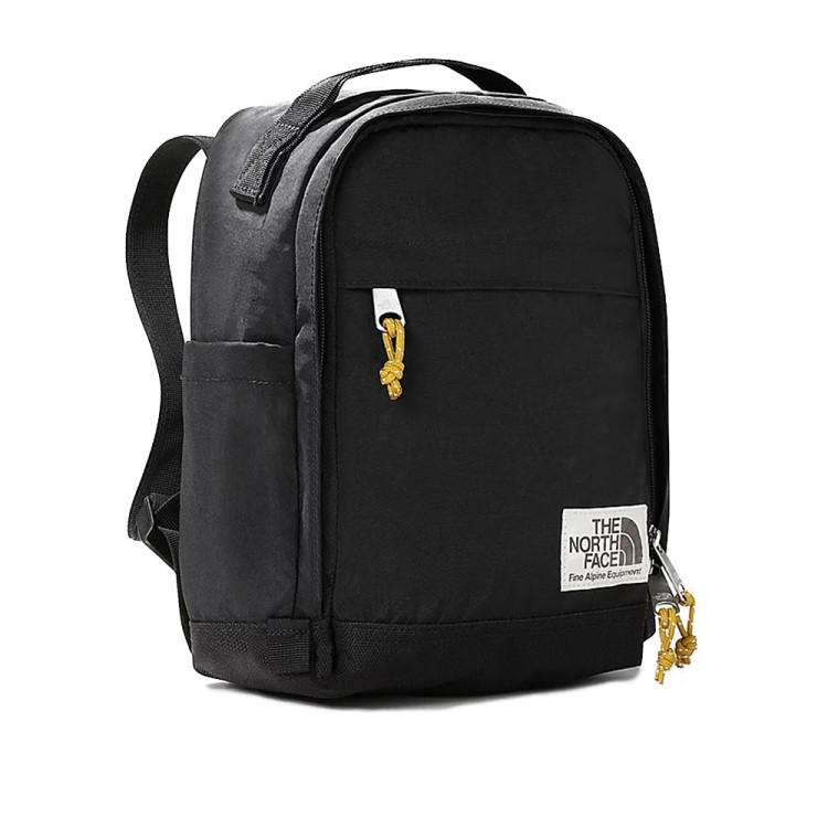 Рюкзак унисекс The North Face BERKELEY MINI BACKPACK черный NF0A52VN84Z1 изображение 1