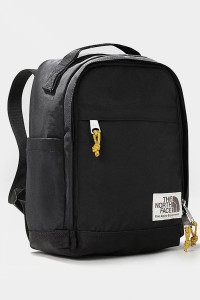 Рюкзак унисекс The North Face BERKELEY MINI BACKPACK черный NF0A52VN84Z1 изображение 2