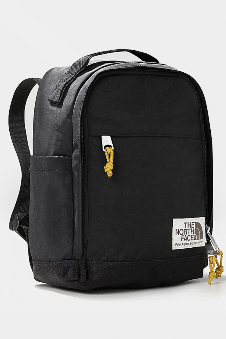 Рюкзак унисекс The North Face BERKELEY MINI BACKPACK черный NF0A52VN84Z1 изображение 2