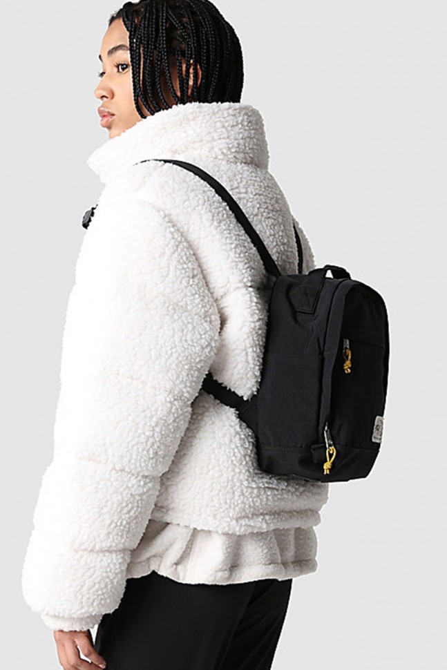 Рюкзак унисекс The North Face BERKELEY MINI BACKPACK черный NF0A52VN84Z1 изображение 4