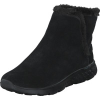 Ботинки женские Skechers Boots черные 14355-BBK изображение 2