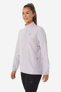 Ветровка женская Asics CORE JACKET фиолетовая 2012C341-501 изображение 2