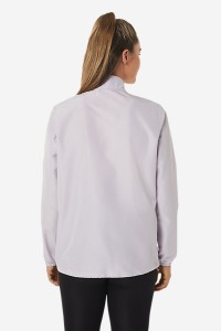Ветровка женская Asics CORE JACKET фиолетовая 2012C341-501 изображение 3