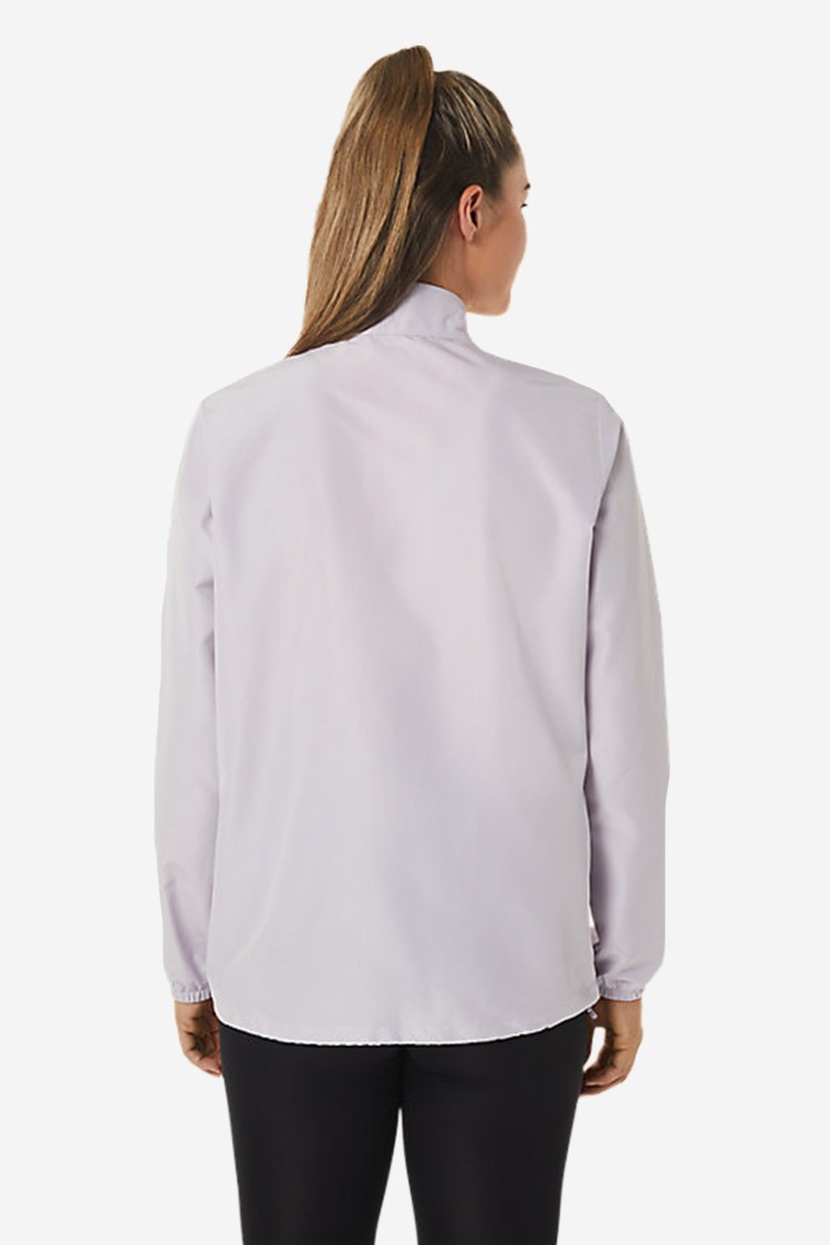 Ветровка женская Asics CORE JACKET фиолетовая 2012C341-501 изображение 3
