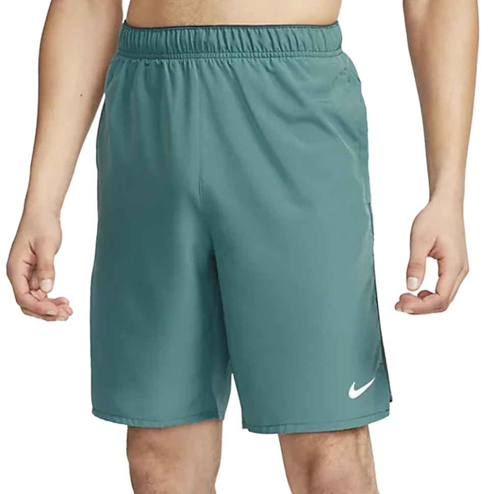 Шорти чоловічі Nike M NK DF CHALLENGER 9UL SHORT чорні DV9365-379 — фото 1