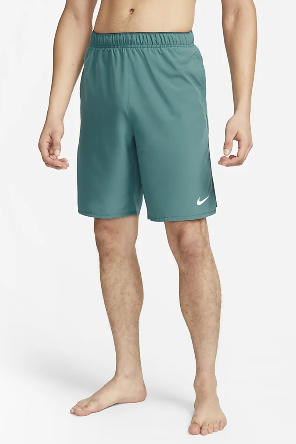 Шорти чоловічі Nike M NK DF CHALLENGER 9UL SHORT чорні DV9365-379 — фото 2