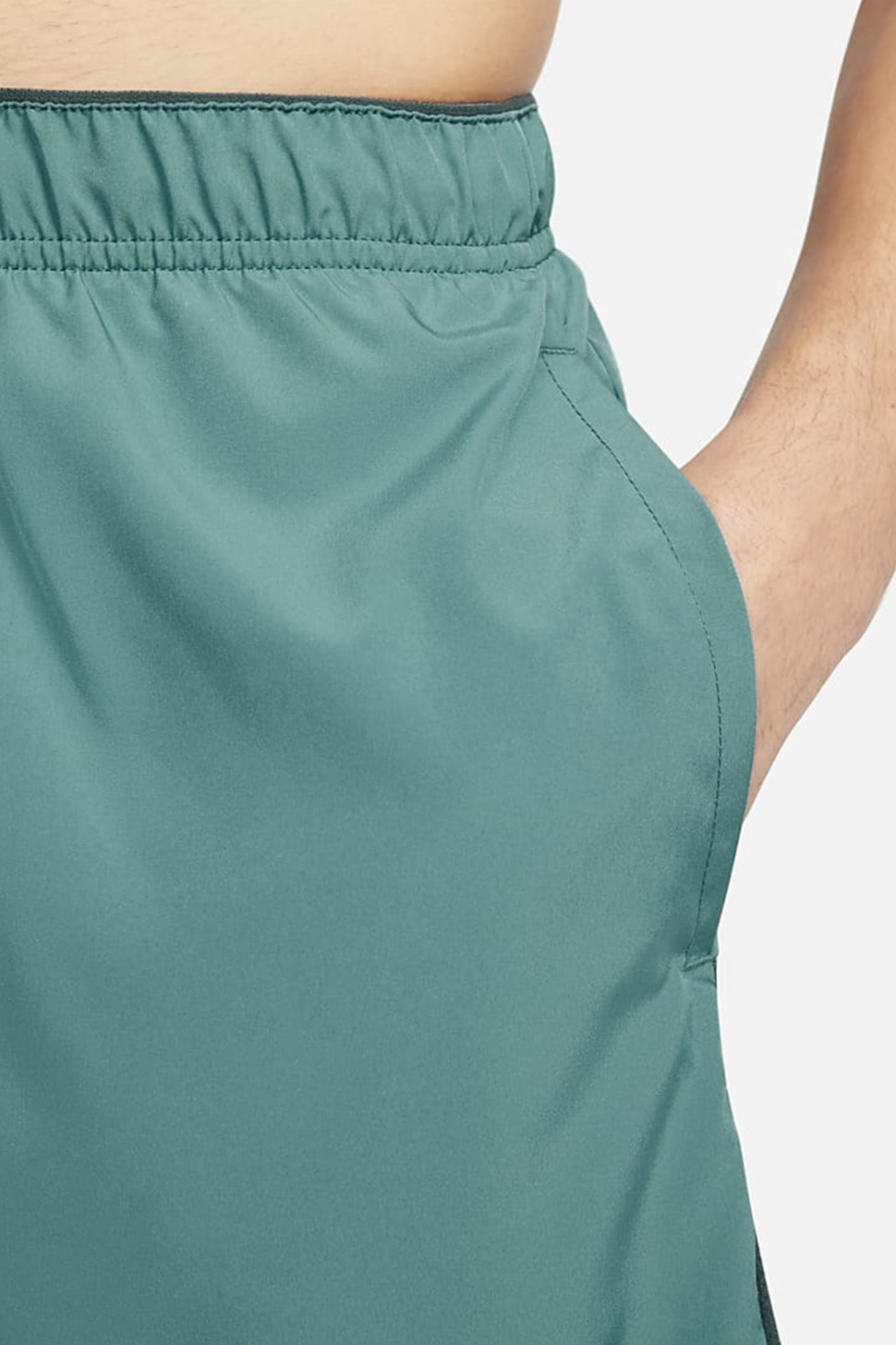 Шорти чоловічі Nike M NK DF CHALLENGER 9UL SHORT чорні DV9365-379 — фото 4