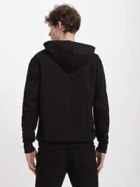 Толстовка мужская Radder Ardilla черная 442203-010 изображение 4
