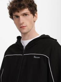 Толстовка мужская Radder Ardilla черная 442203-010 изображение 6