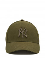 Бейсболка 47 Brand NEW YORK YANKEES зелена B-MVPSP17WBP-SWA изображение 4