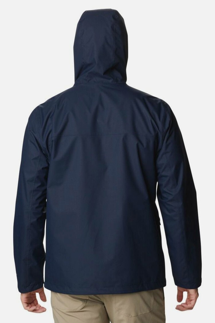Ветровка мужская Columbia Hikebound™ Jacket синяя 1988621-464 изображение 3