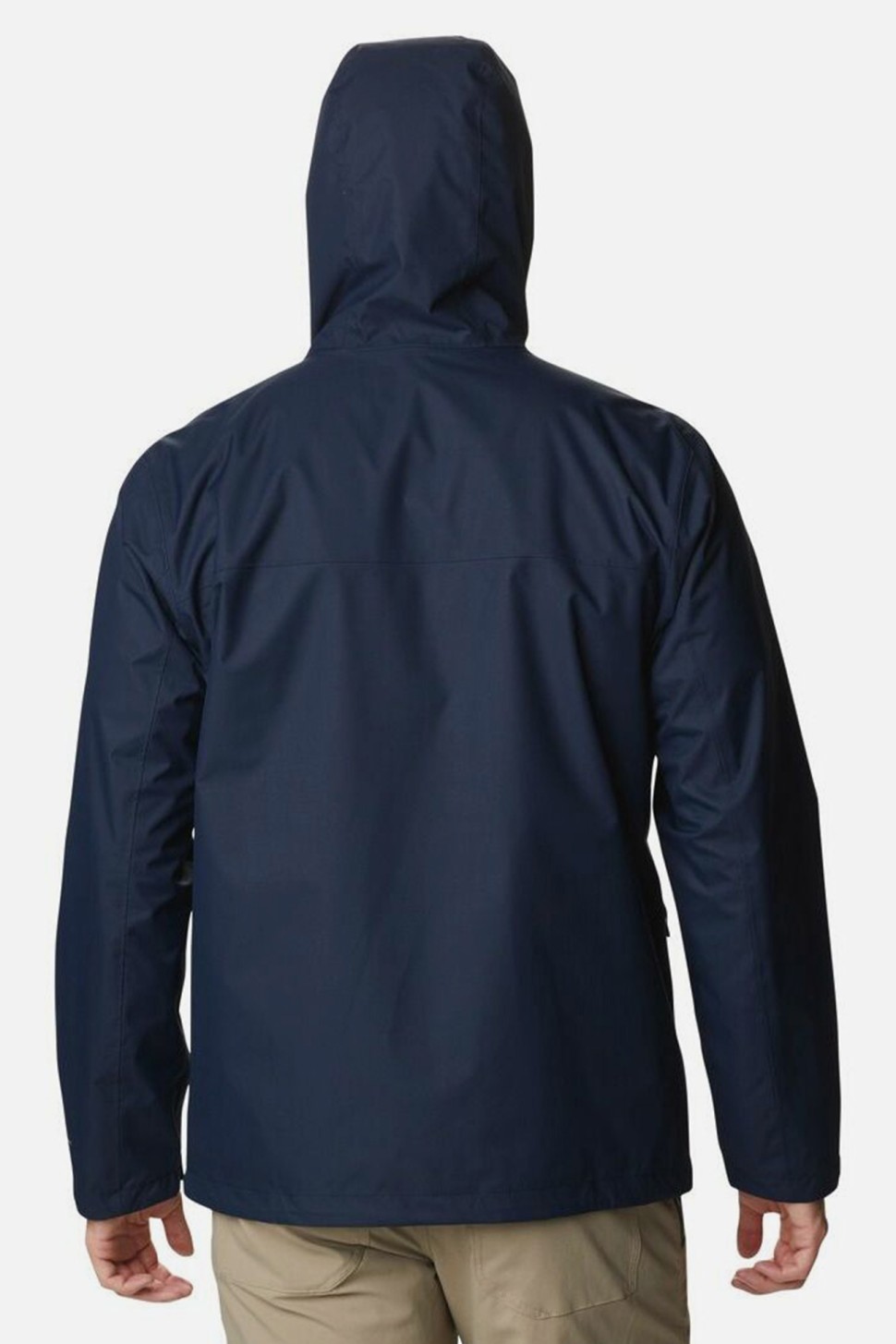 Вітрівка чоловіча Columbia Hikebound™ Jacket синя 1988621-464  — фото 3