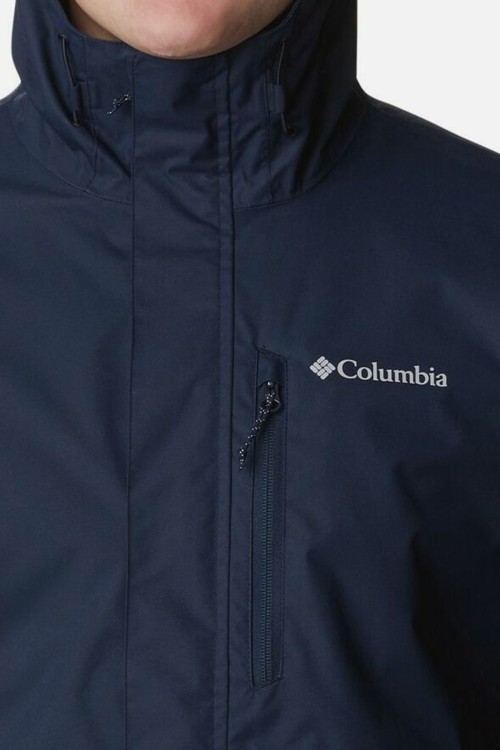 Вітрівка чоловіча Columbia Hikebound™ Jacket синя 1988621-464  изображение 6