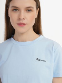 Футболка женская Radder Spell голубая 442332-400 изображение 4