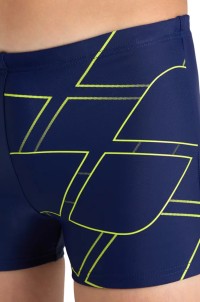 Плавки детские Arena MARK SWIM JR SHORT синие 006009-870 изображение 4