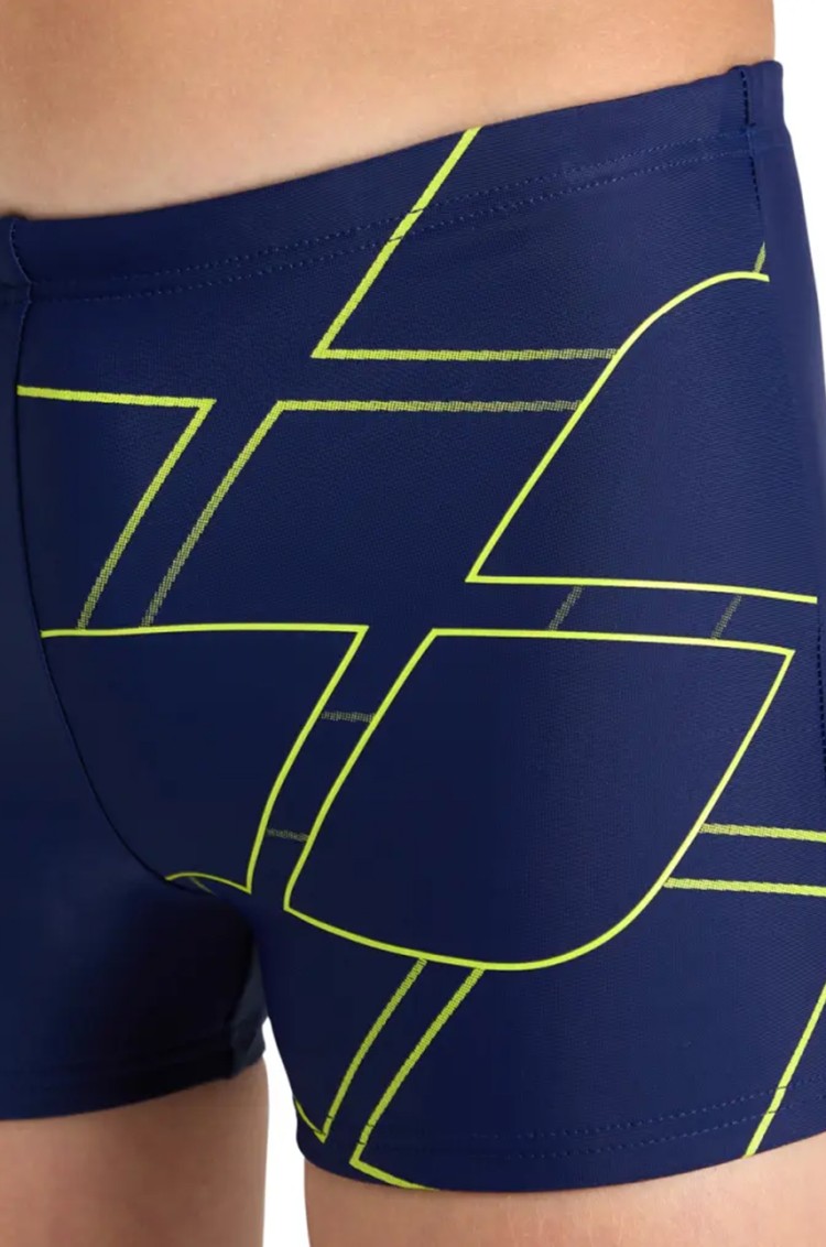 Плавки детские Arena MARK SWIM JR SHORT синие 006009-870 изображение 4
