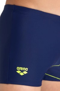 Плавки детские Arena MARK SWIM JR SHORT синие 006009-870 изображение 5