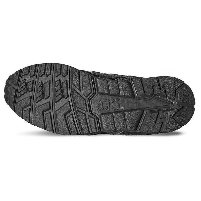 Кроссовки детские Asics GEL-LYTE V GS черные C541N-9016 — фото 1