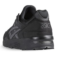 Кроссовки детские Asics GEL-LYTE V GS черные C541N-9016 изображение 3