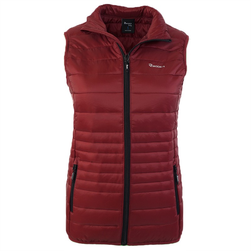 Жилетка женская Radder бордовая VT-03-670 изображение 1