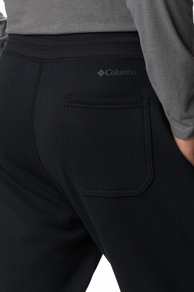 Брюки мужские Columbia M CSC Logo™ Fleece Jogger II черные 1911601-015 изображение 5