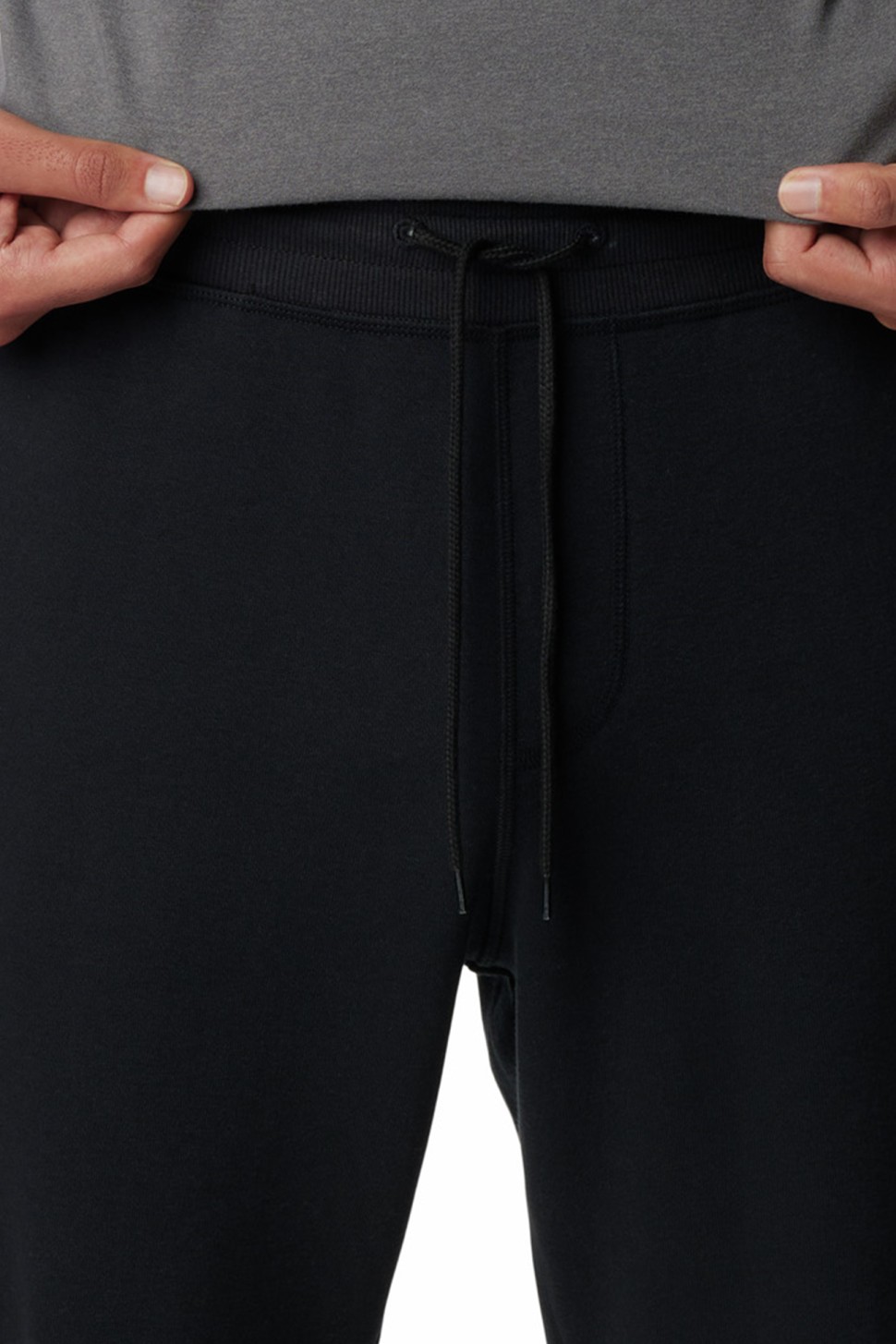 Штани чоловічі Columbia M CSC Logo™ Fleece Jogger II чорні 1911601-015 — фото 6
