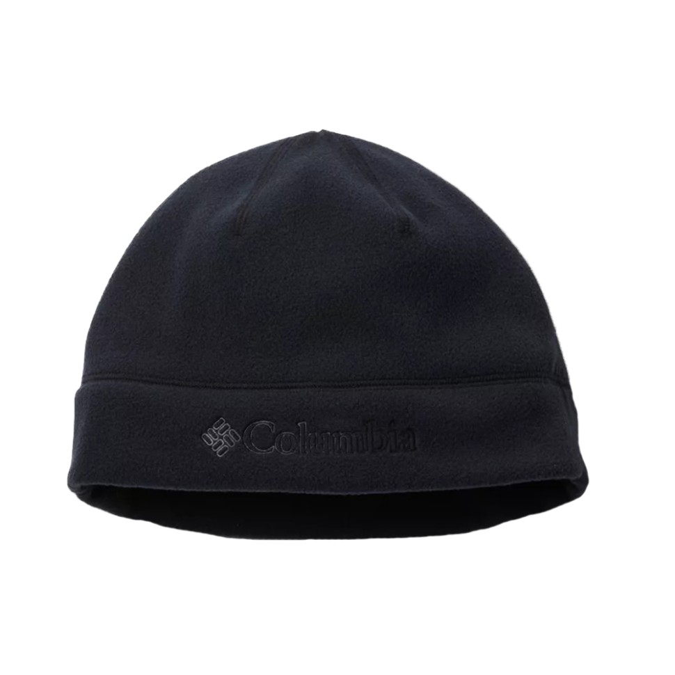 Шапка  Columbia Fast Trek™ II Beanie черная 2010951-010 изображение 1