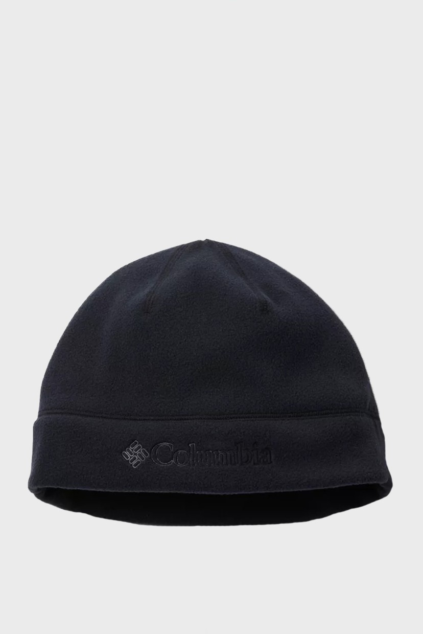 Шапка  Columbia Fast Trek™ II Beanie чорна 2010951-010 изображение 2