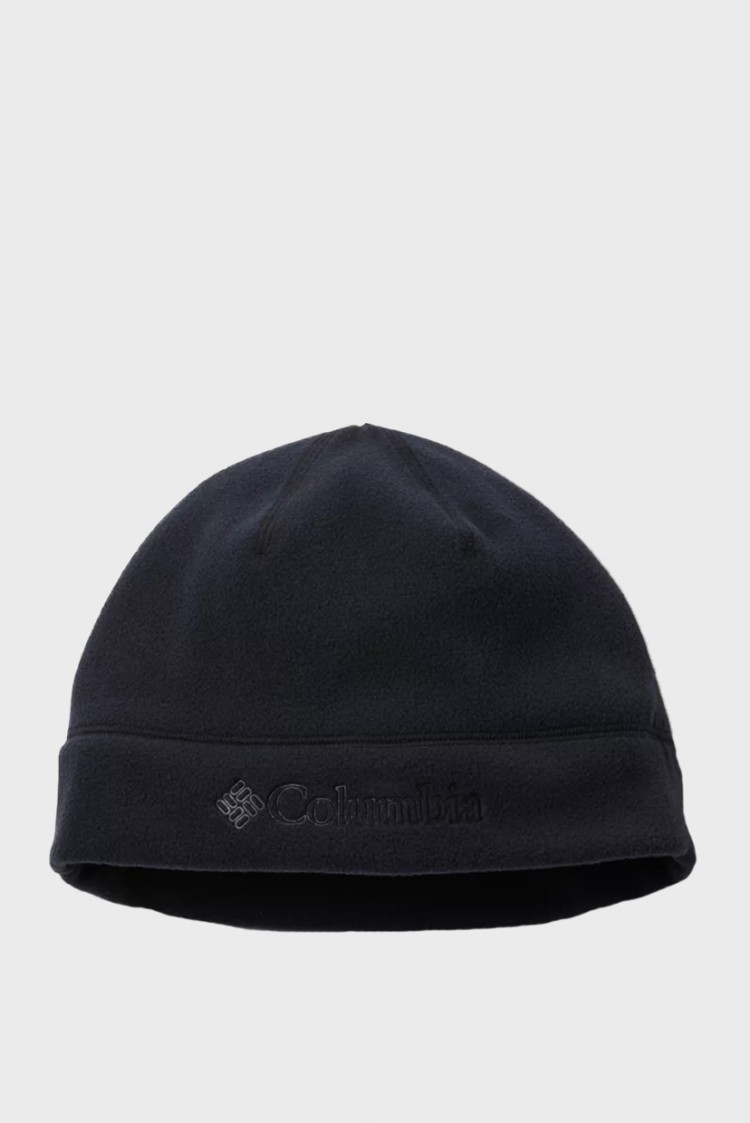 Шапка  Columbia Fast Trek™ II Beanie черная 2010951-010 изображение 2