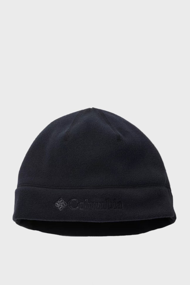 Шапка  Columbia Fast Trek™ II Beanie черная 2010951-010 изображение 2