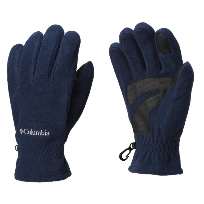 Перчатки Columbia синие 1827781-464 изображение 1