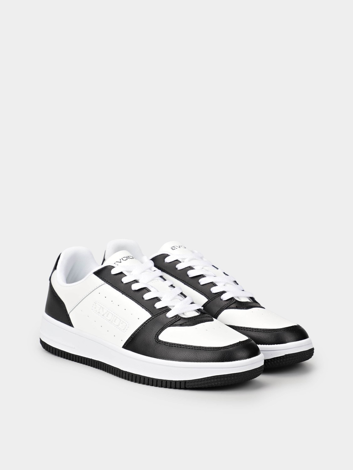 Кроссовки мужские Evoids Horn белые 112403-100 изображение 4