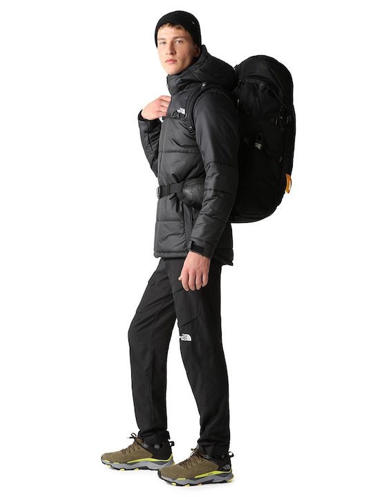 Куртка мужская The North Face CIRCULAR SYNTHETIC JACKET DIABLO черная NF0A7ZIUKX71 изображение 5