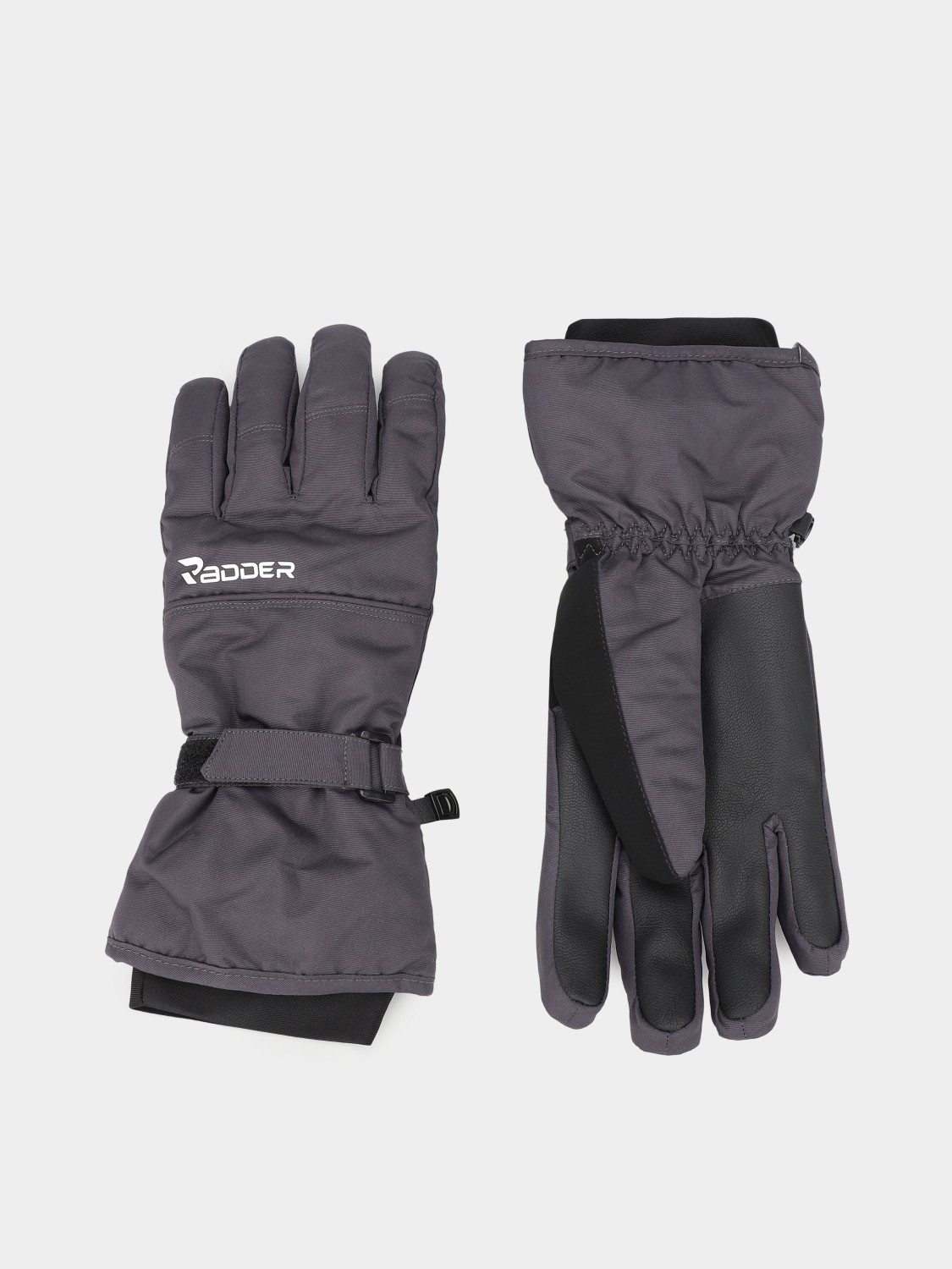 Перчатки Radder Tromso темно-серые 532406-020 изображение 2