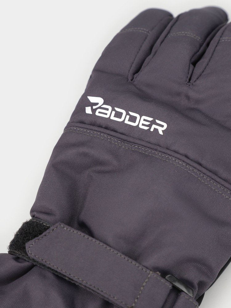 Рукавички Radder Tromso темно-сірі 532406-020 изображение 3