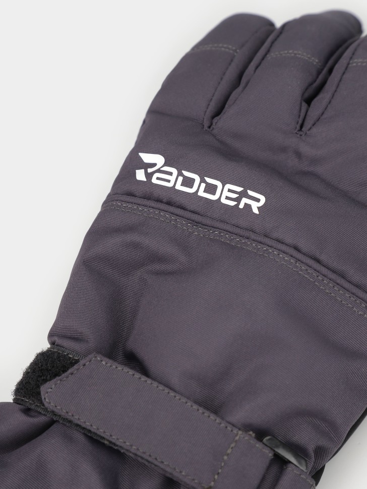 Рукавички Radder Tromso темно-сірі 532406-020 изображение 3