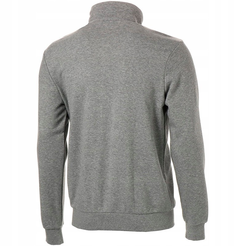 Толстовка мужская Puma ESSENTIALS TRACK JACKET серая 85177103 — фото 2