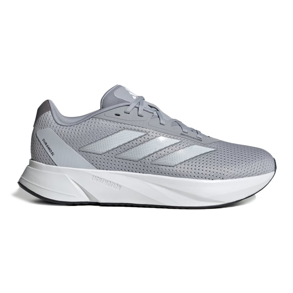 Кросівки чоловічі Adidas DURAMO SL M сірі IE9689 изображение 1